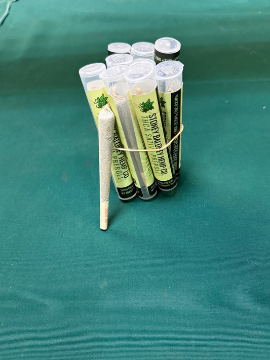 Super Sour Diesel THCa Pre-Roll