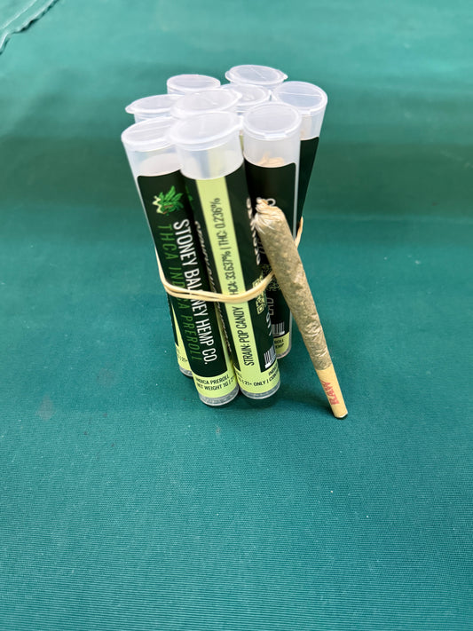 Pop Candy THCa Pre-Roll
