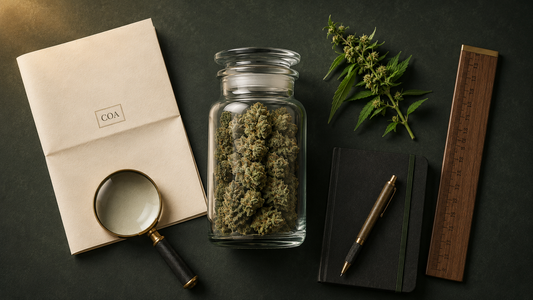 The Complete Guide to THCa Flower (2026 Edition)
