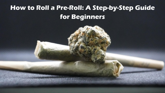 How to Roll a Pre-Roll: A Step-by-Step Guide for Beginners