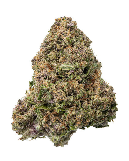 Banana Breath Living Soil- THCa 26.051% : Terpenes 3.057% - Hybrid