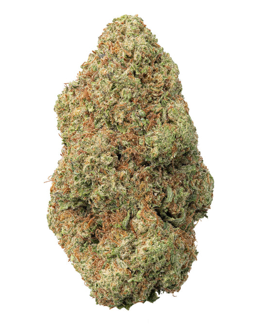 Banana Z Living Soil - THCa 28.300% - Terpenes 3.361% - Indica