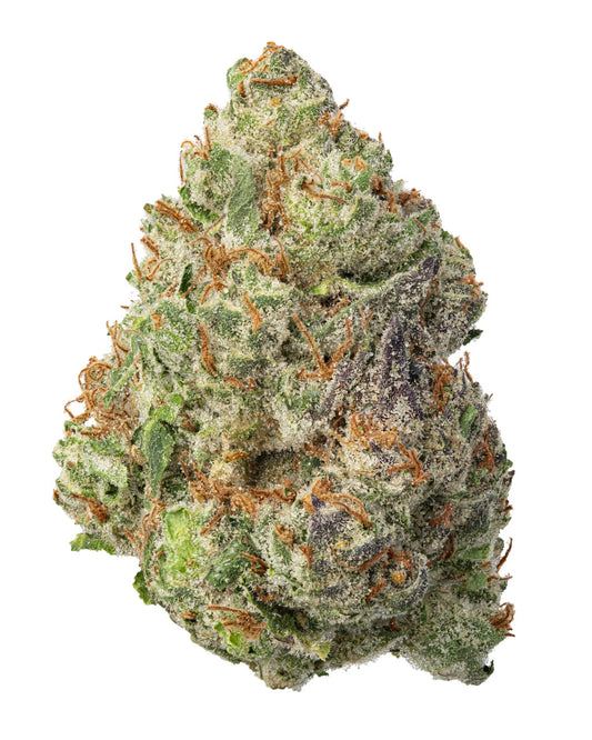 Candy Cane - THCa 30.263% : Terpenes 3.971% - Indica