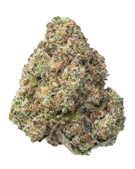 Gorilla Grape Living Soil - THCa 24.830% : Terpenes 3.561% - Indica