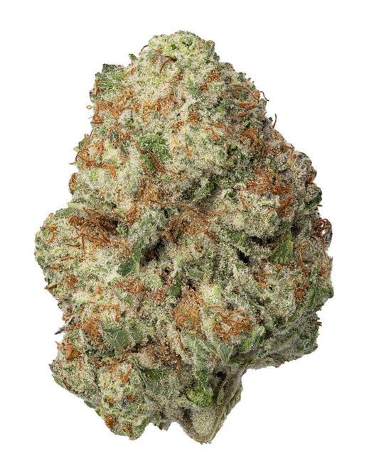 Grimace - THCa 28.660% : Terpenes 3.794% - Sativa