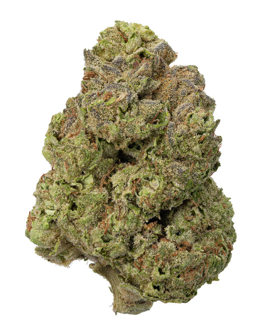 Han Solo Living Soil - THCa 26.871% : Terpenes 3.530% - Indica