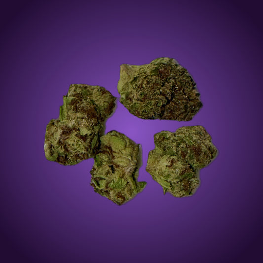Blueberry Muffin- Indica