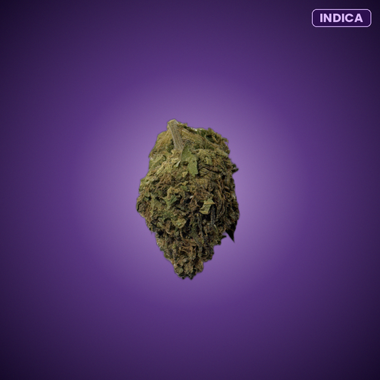 Purple Gas