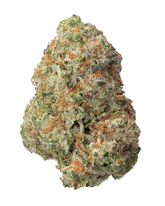 Yuck Mouth Living Soil - THCa 27.152% : Terpenes 3.489% - Indica